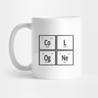 Cologne City of Elements Mug